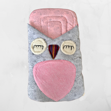 Cargar imagen en el visor de la galería, Sleeping BUHO de algodón para bebé recién nacido – Papachoa México