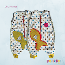 Cargar imagen en el visor de la galería, SACO PATITA