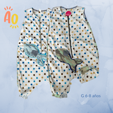 Cargar imagen en el visor de la galería, SACO PATITA