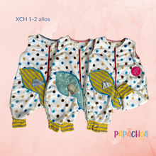 Cargar imagen en el visor de la galería, SACO PATITA