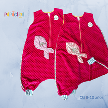 Cargar imagen en el visor de la galería, SACO PATITA