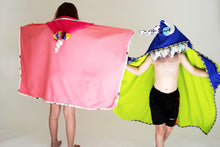 Cargar imagen en el visor de la galería, TOALLA GORRO Y MANOPLA