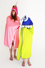 Cargar imagen en el visor de la galería, TOALLA GORRO Y MANOPLA