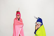 Cargar imagen en el visor de la galería, TOALLA GORRO Y MANOPLA