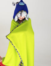 Cargar imagen en el visor de la galería, TOALLA GORRO Y MANOPLA