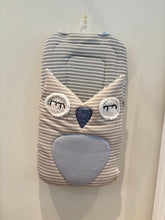 Cargar imagen en el visor de la galería, Sleeping BUHO de algodón para bebé recién nacido – Papachoa México
